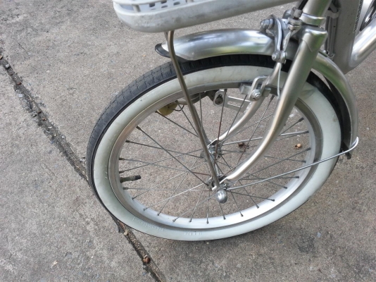 ขายด่วนจักรยานสามล้อ Bridgestone Bike For Dad ราคาต่อรองได้