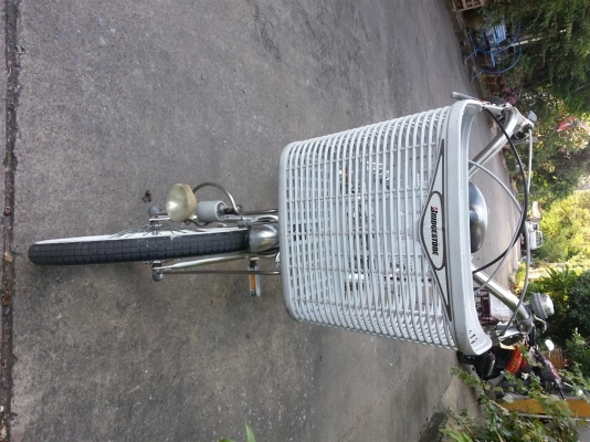 ขายด่วนจักรยานสามล้อ Bridgestone Bike For Dad ราคาต่อรองได้