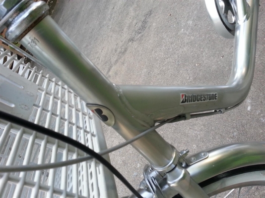 ขายด่วนจักรยานสามล้อ Bridgestone Bike For Dad ราคาต่อรองได้