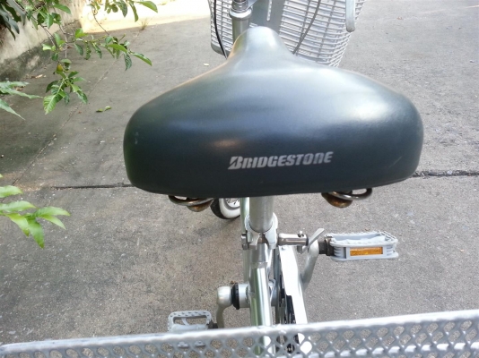 ขายด่วนจักรยานสามล้อ Bridgestone Bike For Dad ราคาต่อรองได้