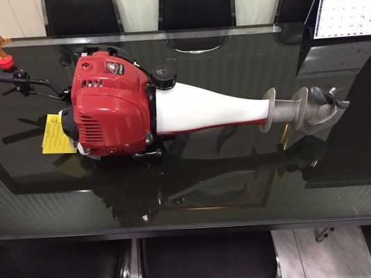 เครื่องHonda outboard 2.5แรง 4จังหวะ