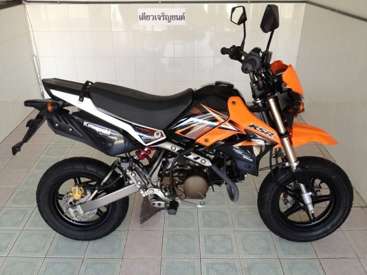 KSR ตัวTop โฉมล่าสุด ลายใหม่ สต๊าดมือ วิ่ง3000 ปี58 (ของแถม 4 รายการ)