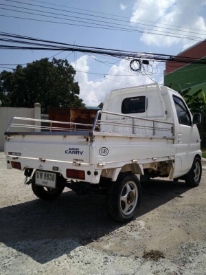 ขายsuzuki da52t. ทะเบียนแท้ๆ จดกระบะบรรทุกแท้ ภาษีไม่ขาดต่อ เอกสารชุดโอนครบ ไม่ตัดคัทซี100\% ไม่ผุ คัทซี สวยๆ เครื่องf6a. 660cc หัวฉีด เกียร์ธรรมดา เครื่องดี ระบบไฟใช้งานได้ครบ ไม่มีปัญหาเรื่องความร้อน สีดี ล้อแม็กขอบ13 เครื่องเล่น 2din cd mp3 คอก กระบะ ทำ ขายsuzuki da52t. ทะเบียนแท้ๆ จดกระบะบรรทุกแท้ ภาษีไม่ขาดต่อ เอกสารชุดโอนครบ ไม่ตัดคัทซี100\% ไม่ผุ คัทซี สวยๆ เครื่องf6a. 660cc หัวฉีด เกียร์ธรรมดา เครื่องดี ระบบไฟใช้งานได้ครบ ไม่มีปัญหาเรื่องความร้อน สีดี ล้อแม็กขอบ13 เครื่องเล่น 2din cd mp3 คอก กระบะ ทำ