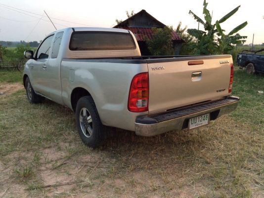 ขายตัด วีโก้ ปี50 ท๊อป แอร์แบค เอบีเอส ราคาเบาๆ