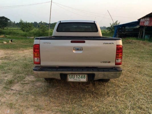 ขายตัด วีโก้ ปี50 ท๊อป แอร์แบค เอบีเอส ราคาเบาๆ