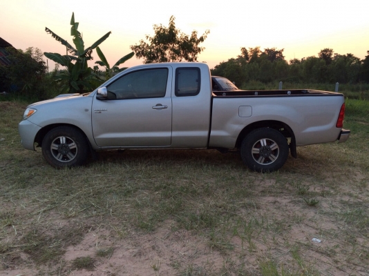 ขายตัด วีโก้ ปี50 ท๊อป แอร์แบค เอบีเอส ราคาเบาๆ