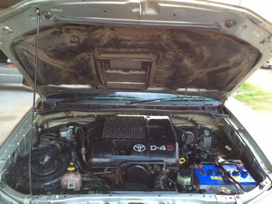 ขายตัด วีโก้ ปี50 ท๊อป แอร์แบค เอบีเอส ราคาเบาๆ