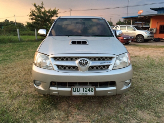 ขายตัด วีโก้ ปี50 ท๊อป แอร์แบค เอบีเอส ราคาเบาๆ