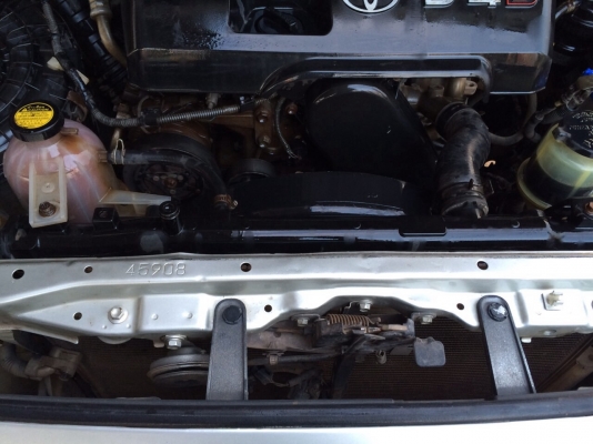 ขายตัด วีโก้ ปี50 ท๊อป แอร์แบค เอบีเอส ราคาเบาๆ