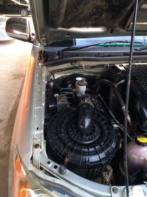 ขายตัด วีโก้ ปี50 ท๊อป แอร์แบค เอบีเอส ราคาเบาๆ