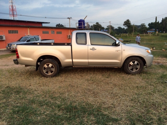 ขายตัด วีโก้ ปี50 ท๊อป แอร์แบค เอบีเอส ราคาเบาๆ