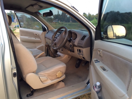 ขายตัด วีโก้ ปี50 ท๊อป แอร์แบค เอบีเอส ราคาเบาๆ