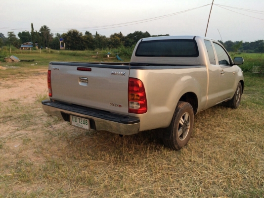 ขายตัด วีโก้ ปี50 ท๊อป แอร์แบค เอบีเอส ราคาเบาๆ