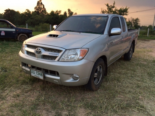 ขายตัด วีโก้ ปี50 ท๊อป แอร์แบค เอบีเอส ราคาเบาๆ