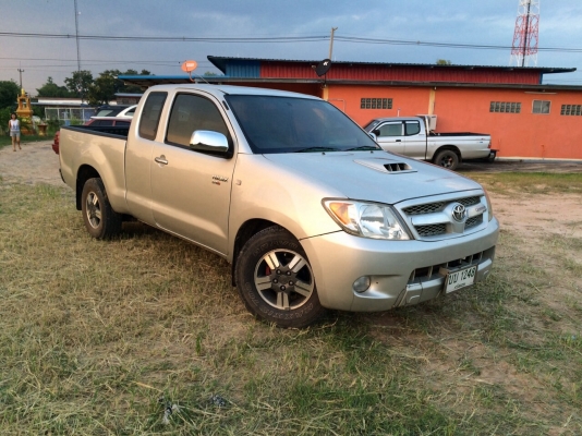 ขายตัด วีโก้ ปี50 ท๊อป แอร์แบค เอบีเอส ราคาเบาๆ