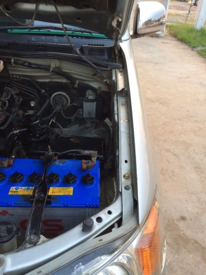 ขายตัด วีโก้ ปี50 ท๊อป แอร์แบค เอบีเอส ราคาเบาๆ