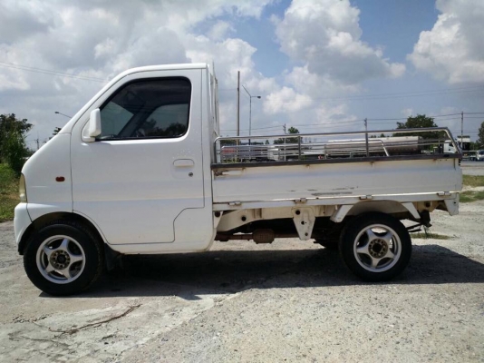ขายsuzuki da52t. ทะเบียนแท้ๆ จดกระบะบรรทุกแท้ ภาษีไม่ขาดต่อ เอกสารชุดโอนครบ ไม่ตัดคัทซี100\% ไม่ผุ คัทซี สวยๆ เครื่องf6a. 660cc หัวฉีด เกียร์ธรรมดา เครื่องดี ระบบไฟใช้งานได้ครบ ไม่มีปัญหาเรื่องความร้อน สีดี ล้อแม็กขอบ13 เครื่องเล่น 2din cd mp3 คอก กระบะ ทำ