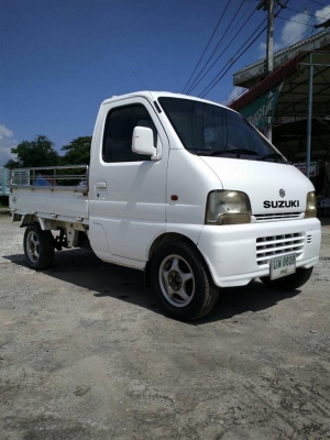 ขายsuzuki da52t. ทะเบียนแท้ๆ จดกระบะบรรทุกแท้ ภาษีไม่ขาดต่อ เอกสารชุดโอนครบ ไม่ตัดคัทซี100\% ไม่ผุ คัทซี สวยๆ เครื่องf6a. 660cc หัวฉีด เกียร์ธรรมดา เครื่องดี ระบบไฟใช้งานได้ครบ ไม่มีปัญหาเรื่องความร้อน สีดี ล้อแม็กขอบ13 เครื่องเล่น 2din cd mp3 คอก กระบะ ทำ