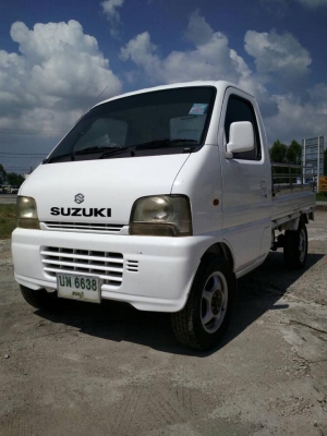 ขายsuzuki da52t. ทะเบียนแท้ๆ จดกระบะบรรทุกแท้ ภาษีไม่ขาดต่อ เอกสารชุดโอนครบ ไม่ตัดคัทซี100\% ไม่ผุ คัทซี สวยๆ เครื่องf6a. 660cc หัวฉีด เกียร์ธรรมดา เครื่องดี ระบบไฟใช้งานได้ครบ ไม่มีปัญหาเรื่องความร้อน สีดี ล้อแม็กขอบ13 เครื่องเล่น 2din cd mp3 คอก กระบะ ทำ