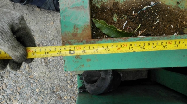 Sale>> แท่นอัดไฮดรอลิค มีชุดส่งกำลังและคอนโทรลไฮดรอลิคมือโยก สั่งประกอบใหม่ พร้อมใช้งานครับ!!