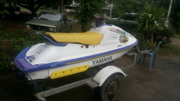 ขายเจ็คสกี YAMAHA WaveRaider700cc