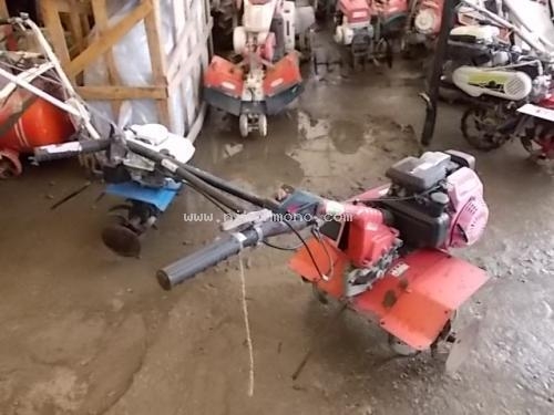 เครื่องพรวนดิน HONDA  FG400 รหัสสินค้า : 80803181  Line ID: nihonmono  หรือเพิ่มเติมไดที่ www.nihonmono.com