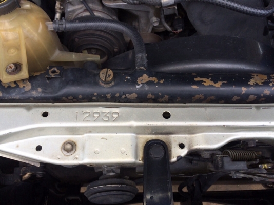 ขายย วีโก้ตอนเดียว ปี48 พร้อมลุยงานราคาเบาๆครับ