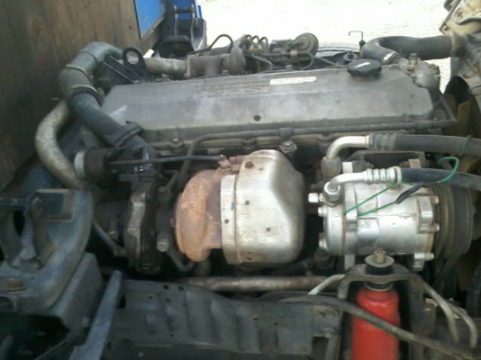 ขาย6ล้อNKR130โบปี47ไฟทับทิมกระบะยาว4.30เมตร รถห้างแท้