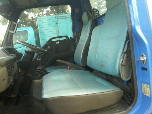 ขาย6ล้อNKR130โบปี47ไฟทับทิมกระบะยาว4.30เมตร รถห้างแท้