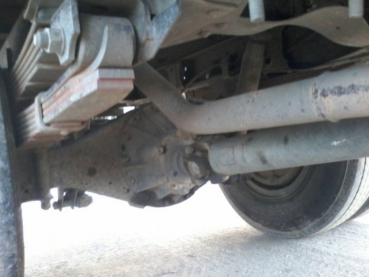 ขาย6ล้อNKR130โบปี47ไฟทับทิมกระบะยาว4.30เมตร รถห้างแท้