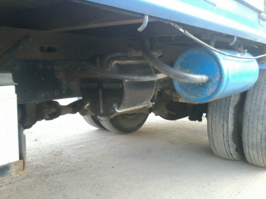 ขาย6ล้อNKR130โบปี47ไฟทับทิมกระบะยาว4.30เมตร รถห้างแท้