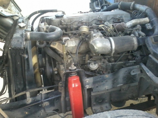 ขาย6ล้อNKR130โบปี47ไฟทับทิมกระบะยาว4.30เมตร รถห้างแท้