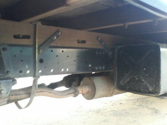 ขาย6ล้อNKR130โบปี47ไฟทับทิมกระบะยาว4.30เมตร รถห้างแท้