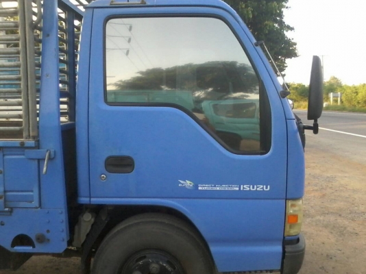 ขาย6ล้อNKR130โบปี47ไฟทับทิมกระบะยาว4.30เมตร รถห้างแท้