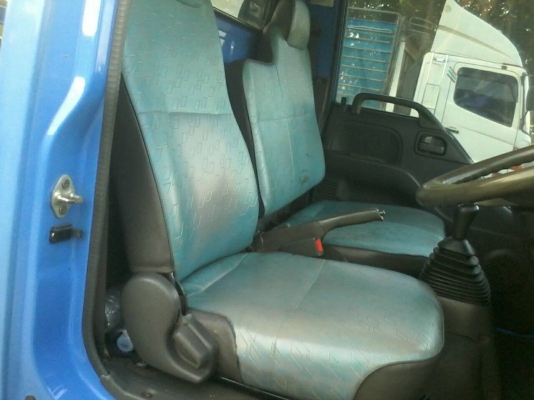 ขาย6ล้อNKR130โบปี47ไฟทับทิมกระบะยาว4.30เมตร รถห้างแท้