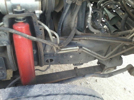 ขาย6ล้อNKR130โบปี47ไฟทับทิมกระบะยาว4.30เมตร รถห้างแท้