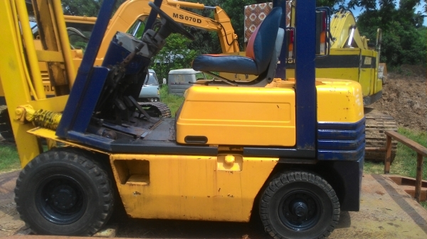 ขาย รถฟอร์คลิฟต์ komatsu FD15H-15