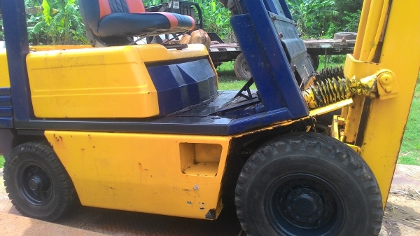 ขาย รถฟอร์คลิฟต์ komatsu FD15H-15