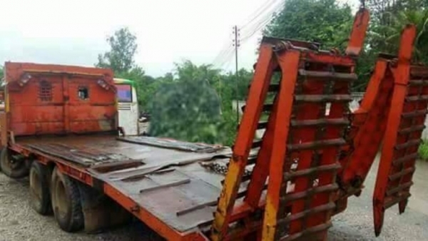 10ล้อเทนเลอร์ ISUZU-195 เพลาเดียวขนรถเกี่ยวข้าว **ขายรถเทนเลอร์ ISUZU TX-195 แรง 10ล้อ1เพลาท้ายลาด ขน-ย้ายรถเกี่ยวข้าว/แบคโฮ PC120 สภาพดี พร้อมใช้งาน ราคาเบาๆ ISUZU TX หัวยาว วางเครื่อง 6HE1-195HP ลงเล่ม เครื่องแห้ง แน่น แรงดีครับ เกียร์เด 10ล้อเทนเลอร์ ISUZU-195 เพลาเดียวขนรถเกี่ยวข้าว **ขายรถเทนเลอร์ ISUZU TX-195 แรง 10ล้อ1เพลาท้ายลาด ขน-ย้ายรถเกี่ยวข้าว/แบคโฮ PC120 สภาพดี พร้อมใช้งาน ราคาเบาๆ ISUZU TX หัวยาว วางเครื่อง 6HE1-195HP ลงเล่ม เครื่องแห้ง แน่น แรงดีครับ เกียร์เด