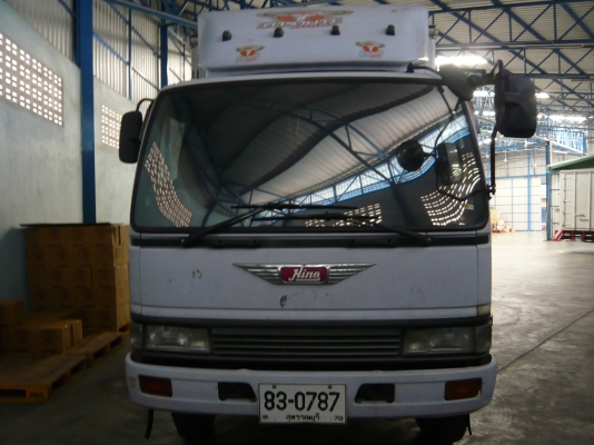 HINO รถ 6 ล้อ ตู้แห้ง 094 -1966500 เจ้าของรถครับ HINO รถ 6 ล้อ ตู้แห้ง 094 -1966500 เจ้าของรถครับ