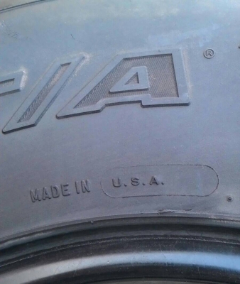 ขาย BF All SUPER BLACK 265/75/16 ปี 12 ขาย BF All SUPER BLACK 265/75/16 ปี 12