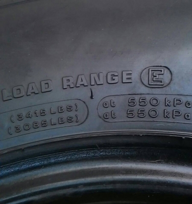 ขาย BF All SUPER BLACK 265/75/16 ปี 12 ขาย BF All SUPER BLACK 265/75/16 ปี 12