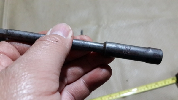 บล๊อกก้านยาวปลายสว่าน KOKEN  MADE IN JAPAN