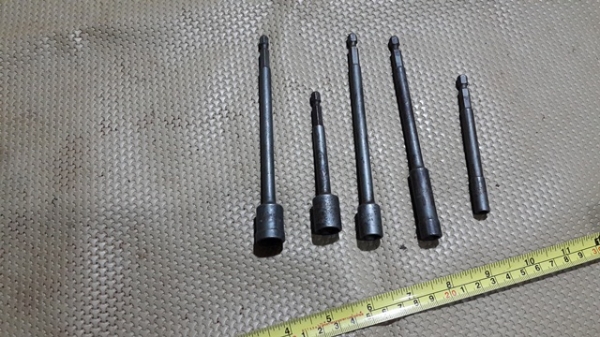 บล๊อกก้านยาวปลายสว่าน KOKEN  MADE IN JAPAN