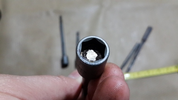 บล๊อกก้านยาวปลายสว่าน KOKEN  MADE IN JAPAN