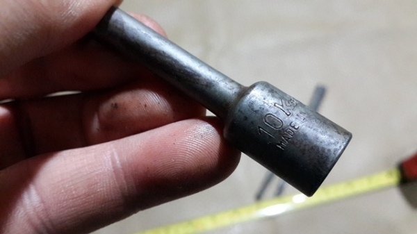 บล๊อกก้านยาวปลายสว่าน KOKEN  MADE IN JAPAN