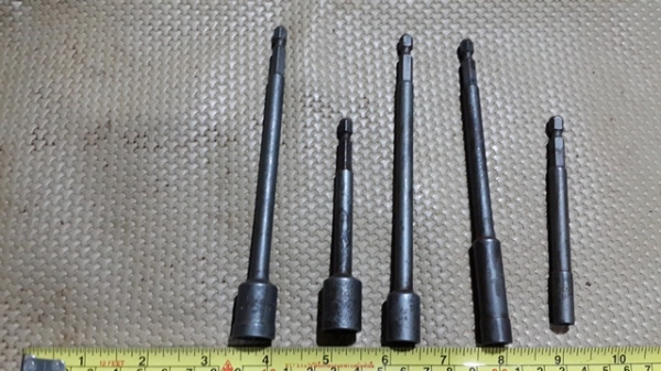 บล๊อกก้านยาวปลายสว่าน KOKEN  MADE IN JAPAN