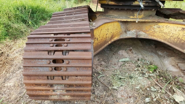 ขายตามสภาพแบคโฮ KOMATSU PC200-5 เครื่องพังเสื้อสูบทะลุ ช่วงล่างดี ซ่อมเครื่องอย่างเดียวใช้งานได้เลย เอกสารสัญญาซื้อขาย ราคาต่อรองได้ครับ