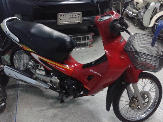 เวฟ125 เวฟ125