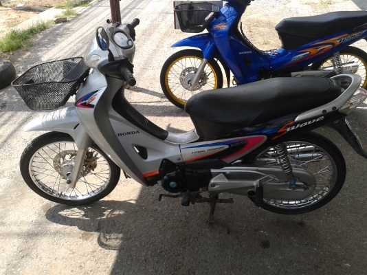เวฟ125s